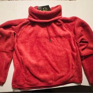 NIKE Therma-FIT cowl Pullover